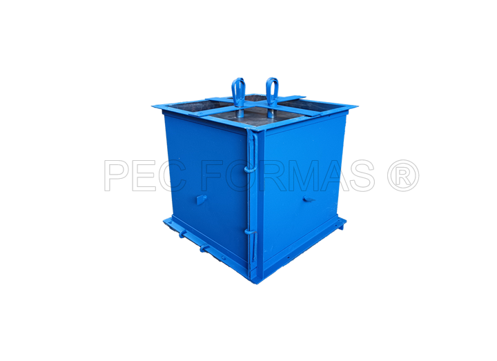  Fôrma P/ Caixa Elétrica 25 PRD Int. Sem Tampa